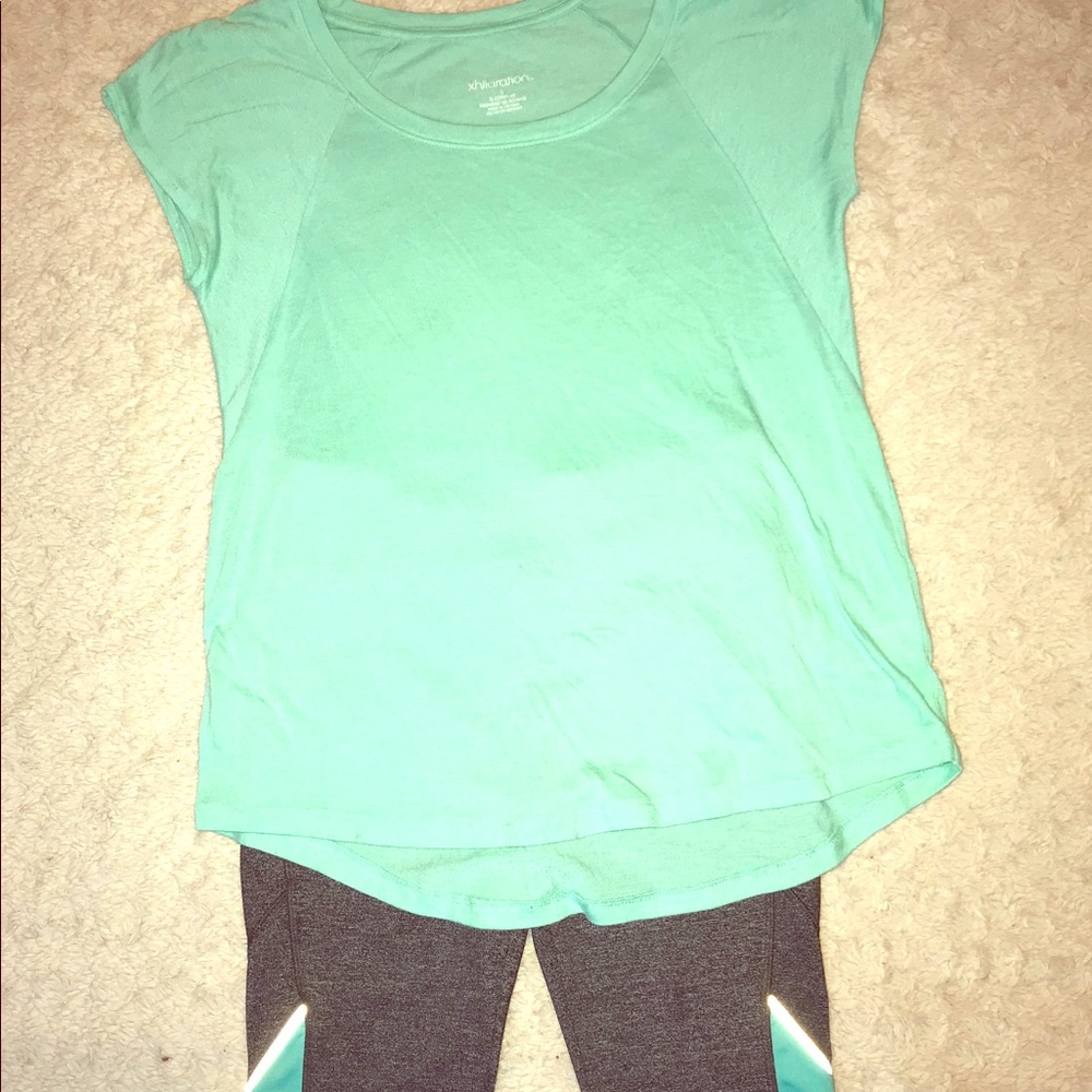 Active Wear Shirt